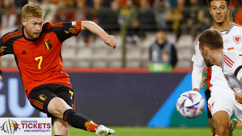 Belgium vs Iran Tickets| FIFA World Cup Tickets | Dont miss the chance to make a ;ive witness of 2026 World Cup
