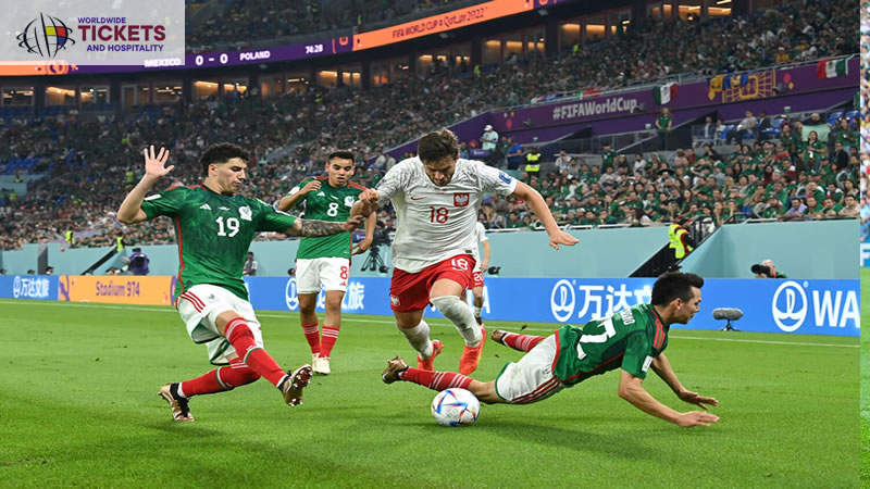 Czechia Vs Mexico Tickets| Football World Cup Tickets | FIFA World Cup Tickets | World Cup Tickets