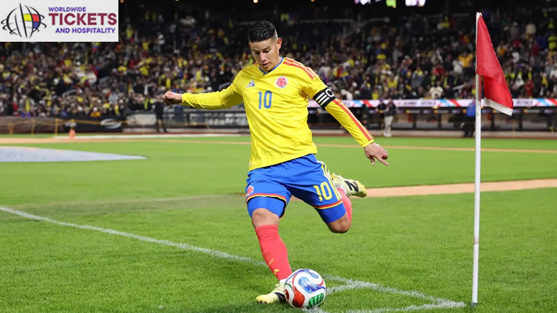 Uzbekistan vs Colombia Tickets | FIFA World Cup Tickets | Dont miss the chance to make a ;ive witness of 2026 World Cup
