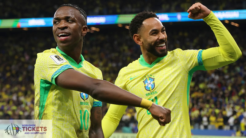 Brazil vs Morocco Tickets| FIFA World Cup Tickets | World Cup Tickets | Football World Cup Tickets 
