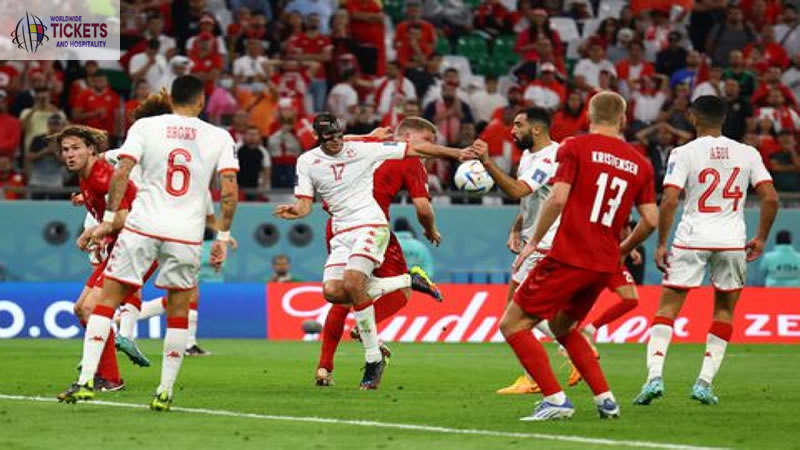 Tunisia vs Japan Tickets | Football World Cup Tickets | FIFA World Cup Tickets | World Cup Tickets