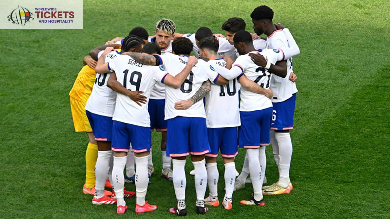 USA vs Paraguay Tickets | Football World Cup Tickets | FIFA World Cup Tickets | World Cup Tickets