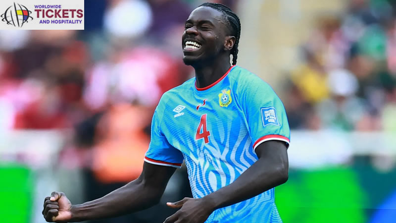 Portugal Vs Congo DR Tickets| FIFA World Cup Tickets | Dont miss the chance to make a ;ive witness of 2026 World Cup
