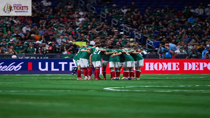 Mexico vs South Africa Tickets| Football World Cup Tickets | FIFA World Cup Tickets | World Cup Tickets