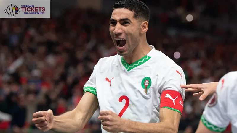 Haiti Vs Scotland Tickets | FIFA World Cup Tickets | World Cup Tickets | Football World Cup Tickets