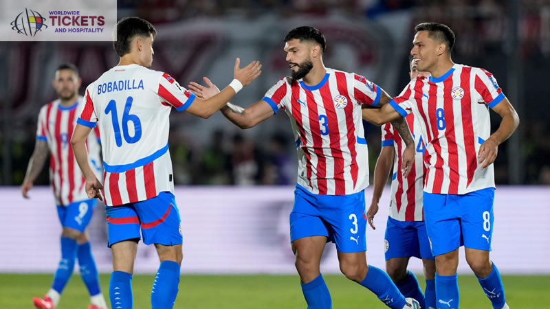 USA vs Paraguay Tickets | FIFA World Cup Tickets | World Cup Tickets | Football World Cup Tickets