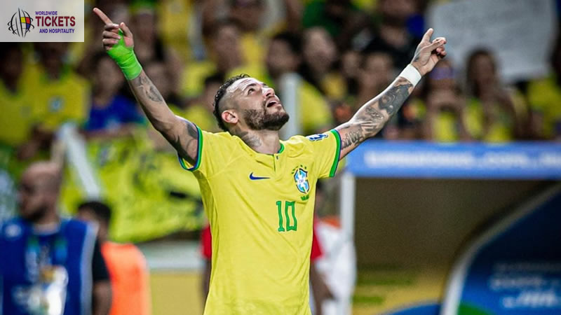 Brazil vs Morocco Tickets| Football World Cup Tickets | FIFA World Cup Tickets | World Cup Tickets