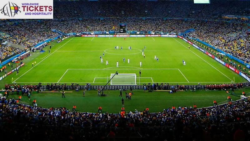 Argentina vs Algeria Tickets| FIFA World Cup Tickets | Dont miss the chance to make a ;ive witness of 2026 World Cup
