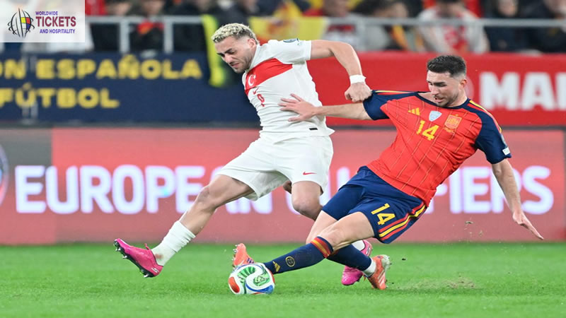 Spain vs Cabo Verde Tickets| Football World Cup Tickets | FIFA World Cup Tickets | World Cup Tickets