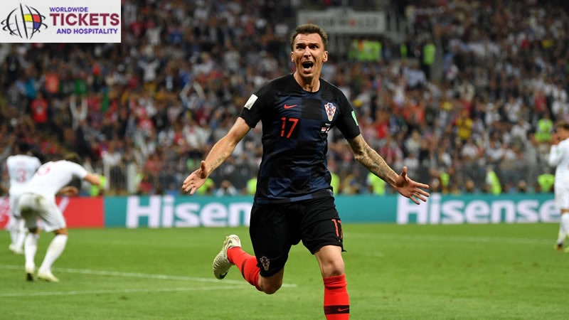 England vs Croatia Tickets| FIFA World Cup Tickets | Dont miss the chance to make a ;ive witness of 2026 World Cup
