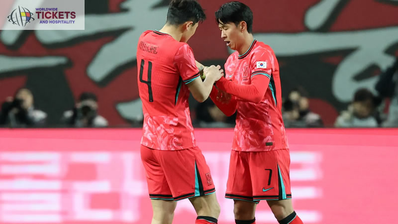 Mexico Vs South Korea Tickets | FIFA World Cup Tickets | World Cup Tickets | Football World Cup Tickets 
