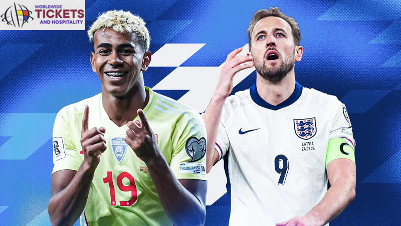 Spain vs Cabo Verde Tickets| FIFA World Cup Tickets | Dont miss the chance to make a ;ive witness of 2026 World Cup
