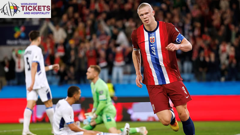 Norway vs Senegal Tickets| FIFA World Cup Tickets | Dont miss the chance to make a ;ive witness of 2026 World Cup
