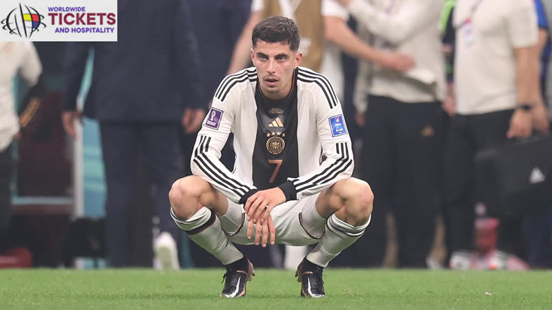 Ecuador Vs Germany Tickets| FIFA World Cup Tickets | Dont miss the chance to make a ;ive witness of 2026 World Cup
