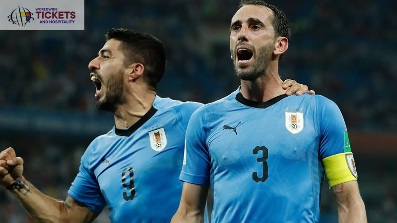Uruguay vs Cabo Verde Tickets | FIFA World Cup Tickets | World Cup Tickets | Football World Cup Tickets 
