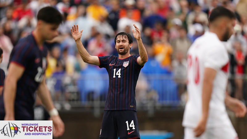 Turkey Vs USA Tickets| FIFA World Cup Tickets | Dont miss the chance to make a ;ive witness of 2026 World Cup
