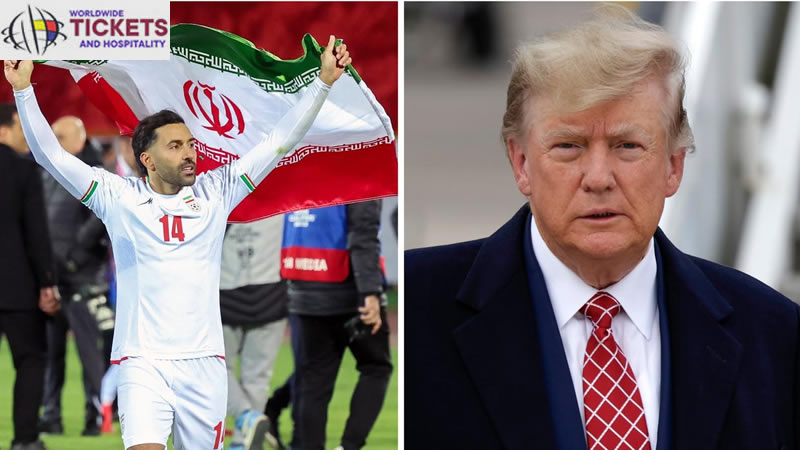 Iran vs New Zealand Tickets| FIFA World Cup Tickets | Dont miss the chance to make a ;ive witness of 2026 World Cup
