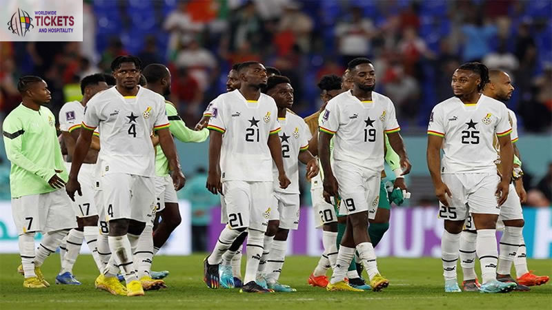 Ghana vs Panama Tickets | Football World Cup Tickets | FIFA World Cup Tickets | World Cup Tickets