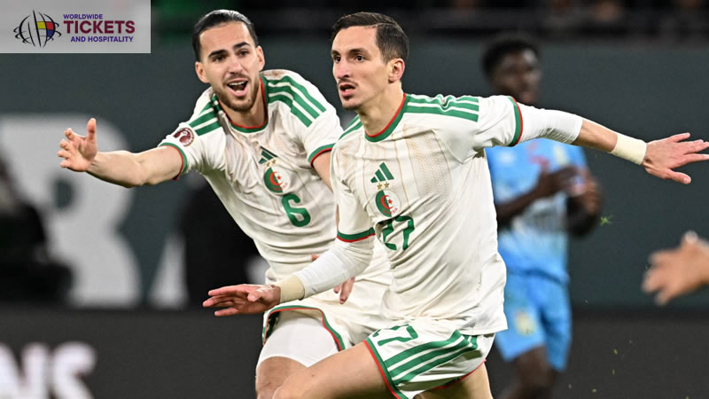 Congo DR Vs Uzbekistan Tickets| FIFA World Cup Tickets | World Cup Tickets | Football World Cup Tickets 
