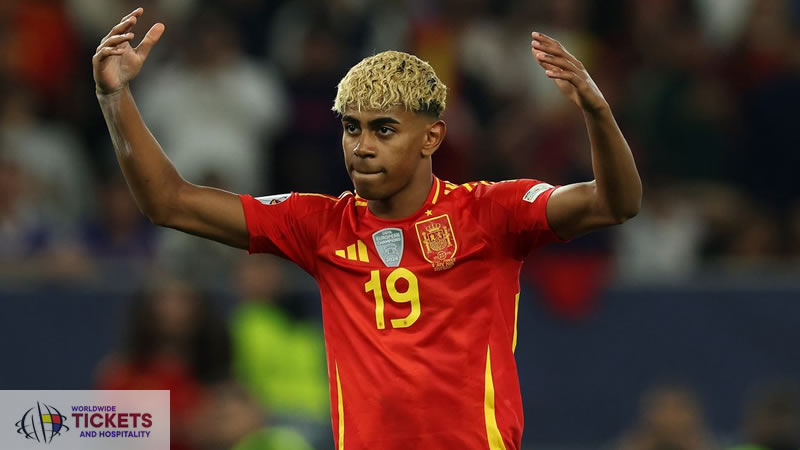 Spain vs Cabo Verde Tickets| FIFA World Cup Tickets | World Cup Tickets | Football World Cup Tickets 
