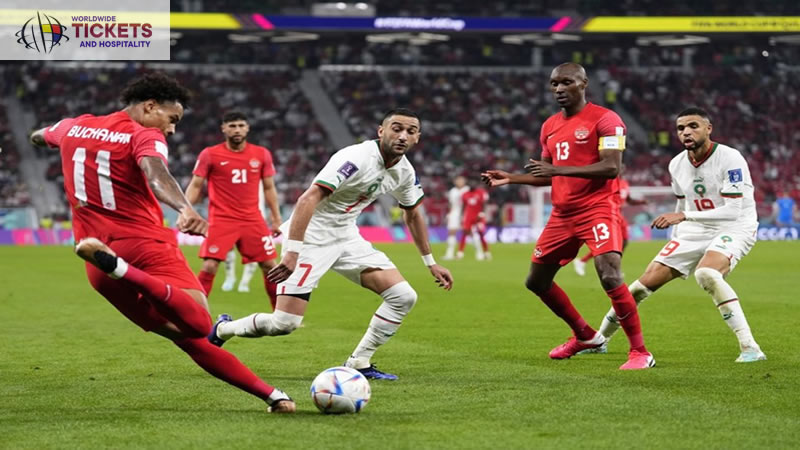 FIFA World Cup Semi Final Tickets | FIFA World Cup Final Tickets | Canada | FIFA World Cup Tickets