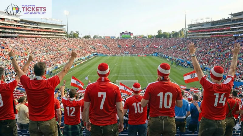 Austria vs Jordan Tickets| FIFA World Cup Tickets | World Cup Tickets | Football World Cup Tickets 
