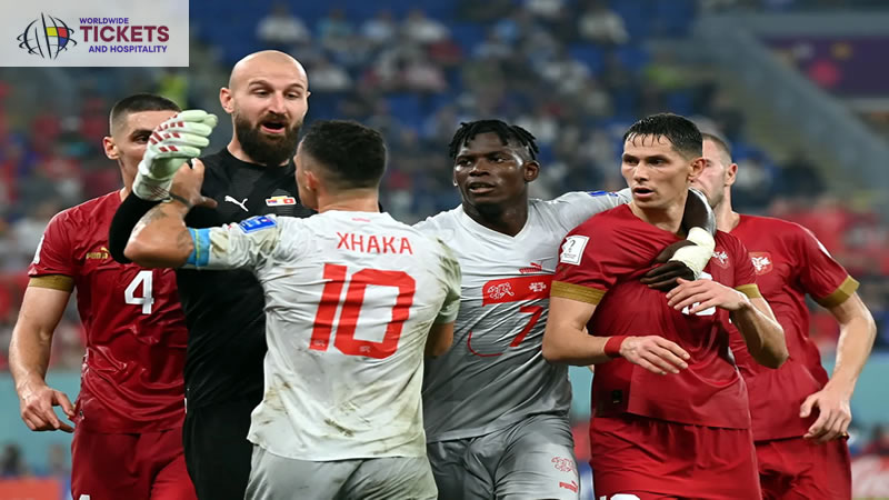 FIFA World Cup Semi Final Tickets | FIFA World Cup Final Tickets | Switzerland | FIFA World Cup Tickets