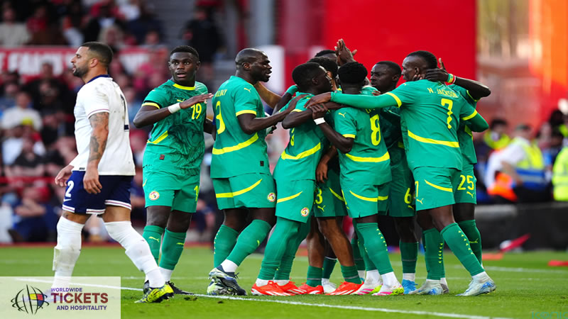 FIFA World Cup Semi Final Tickets | FIFA World Cup Final Tickets | Senegal | FIFA World Cup Tickets