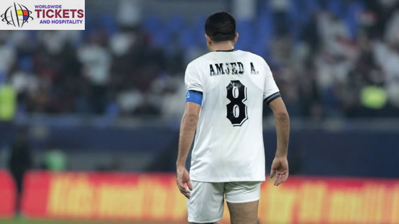 Jordan vs Algeria Tickets| FIFA World Cup Tickets | Dont miss the chance to make a ;ive witness of 2026 World Cup
