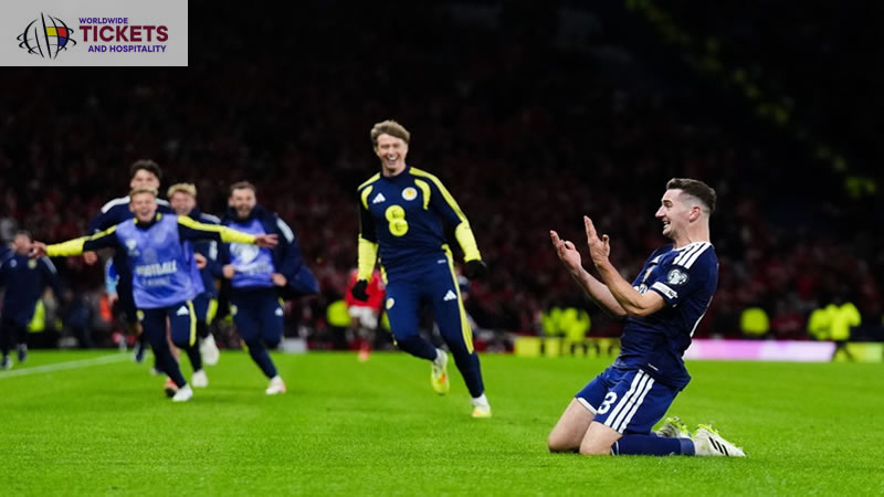 FIFA World Cup Semi Final Tickets | FIFA World Cup Final Tickets | Scotland| FIFA World Cup Tickets