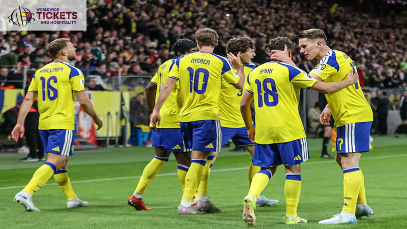 FIFA World Cup Semi Final Tickets | FIFA World Cup Final Tickets | Sweden| FIFA World Cup Tickets