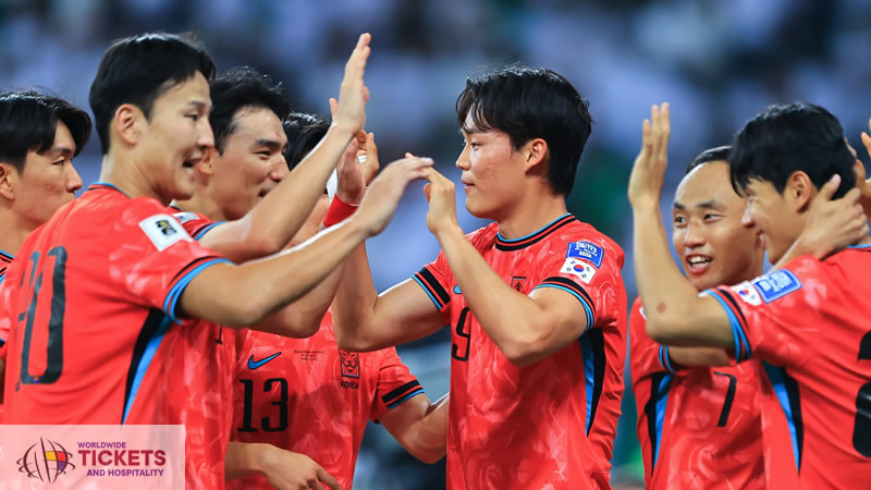 Mexico vs South Korea Tickets| FIFA World Cup Tickets | World Cup Tickets | Football World Cup Tickets 
