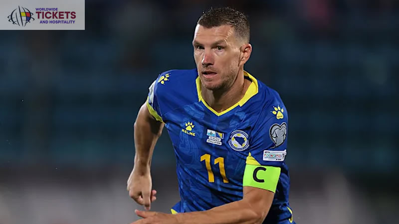 Bosnia and Herzegovina Vs Qatar Tickets| FIFA World Cup Tickets | World Cup Tickets | Football World Cup Tickets 
