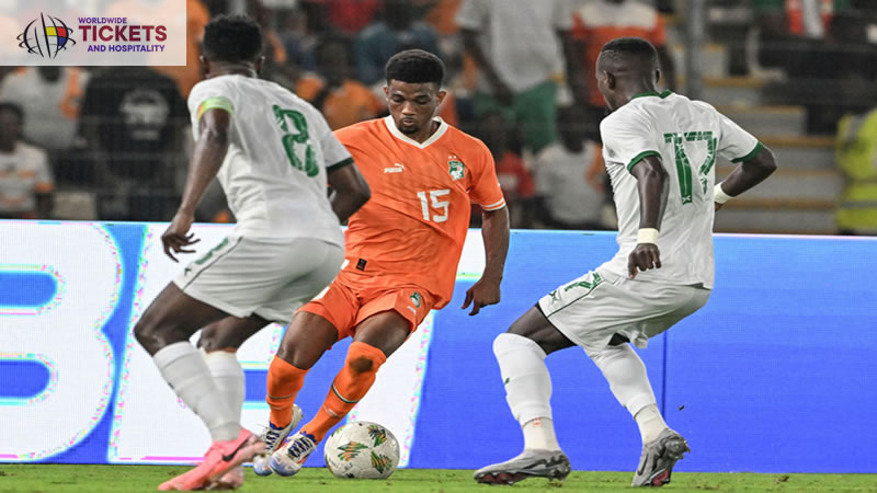 FIFA World Cup Semi Final Tickets | FIFA World Cup Final Tickets| Ivory Coast | FIFA World Cup Tickets