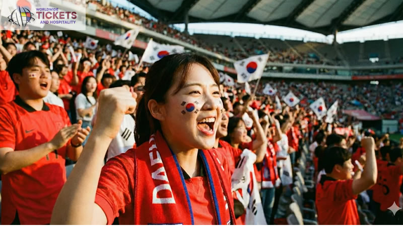 South Africa vs Korea Republic Tickets| FIFA World Cup Tickets | World Cup Tickets | Football World Cup Tickets 

