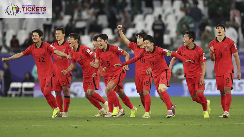 FIFA World Cup Semi Final Tickets | FIFA World Cup Final Tickets| Korea Republic| FIFA World Cup Tickets