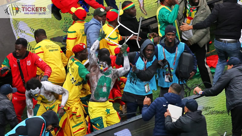 France vs Senegal Tickets| FIFA World Cup Tickets | World Cup Tickets | Football World Cup Tickets 
