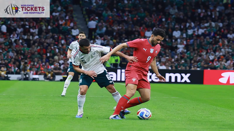 FIFA World Cup Semi Final Tickets | FIFA World Cup Final Tickets| Mexico Republic| FIFA World Cup Tickets