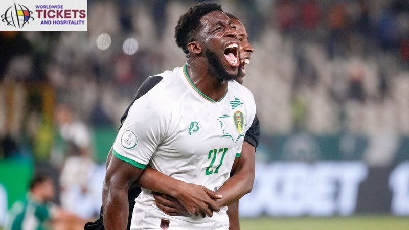 Algeria vs Austria Tickets| FIFA World Cup Tickets | Dont miss the chance to make a ;ive witness of 2026 World Cup
