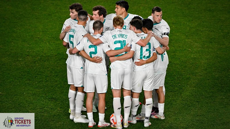 FIFA World Cup Semi Final Tickets | FIFA World Cup Final Tickets | New Zealand FIFA World Cup Tickets