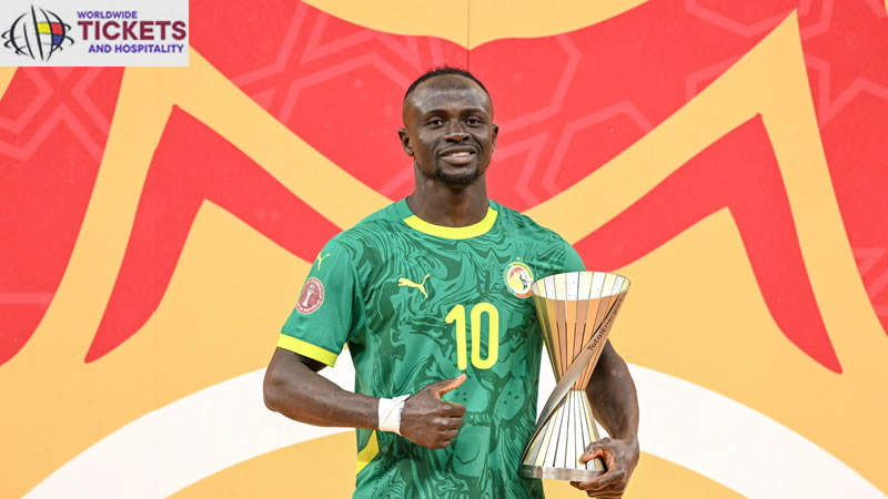 Senegal Vs Iraq Tickets| FIFA World Cup Tickets | Dont miss the chance to make a ;ive witness of 2026 World Cup

