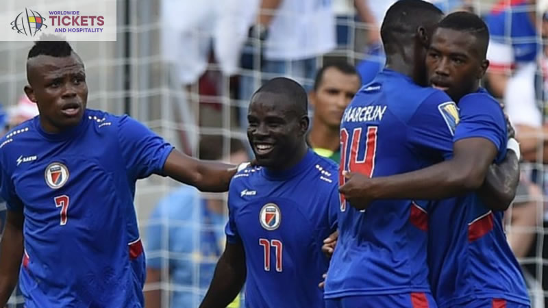 Haiti Vs Scotland Tickets | FIFA World Cup Tickets | World Cup Tickets | Football World Cup Tickets
