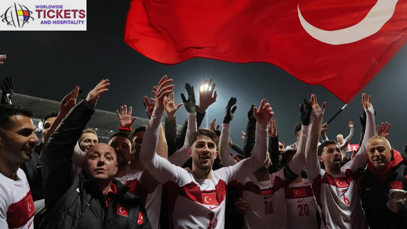 Australia Vs Turkey Tickets| FIFA World Cup Tickets | Dont miss the chance to make a ;ive witness of 2026 World Cup