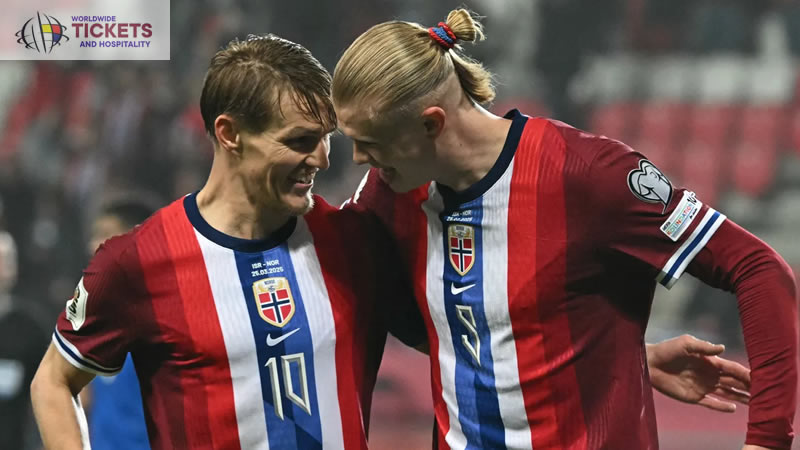 Norway vs Senegal Tickets | FIFA World Cup Tickets | World Cup Tickets | Football World Cup Tickets