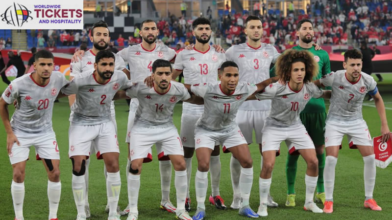 Tunisia vs Japan Tickets| FIFA World Cup Tickets | Dont miss the chance to make a ;ive witness of 2026 World Cup