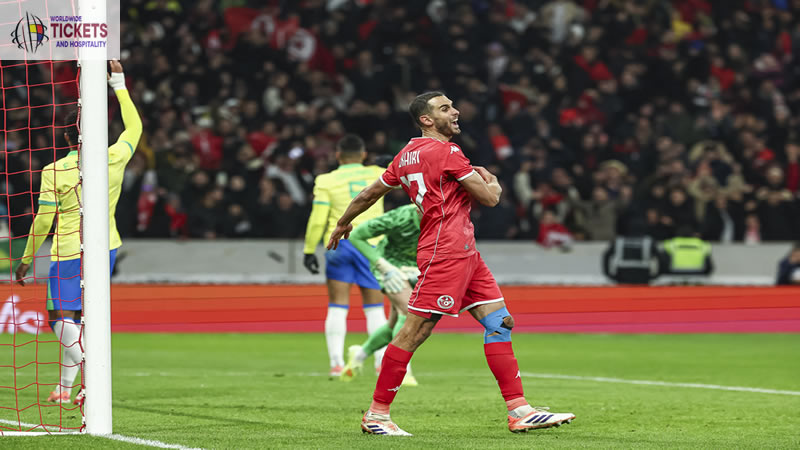 FIFA World Cup Semi Final Tickets | FIFA World Cup Final Tickets | Tunisia | FIFA World Cup Tickets