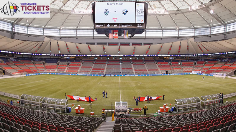 Canada vs Switzerland Tickets| FIFA World Cup Tickets | Dont miss the chance to make a ;ive witness of 2026 World Cup
