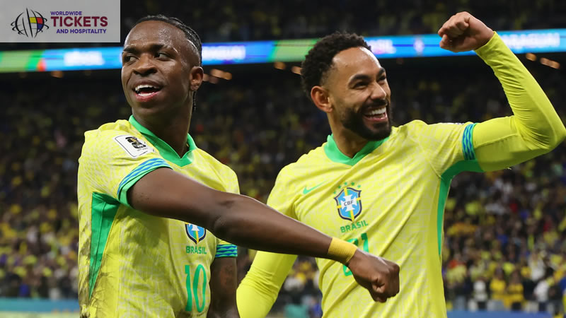 Brazil vs Haiti Tickets | FIFA World Cup Tickets | World Cup Tickets | Football World Cup Tickets