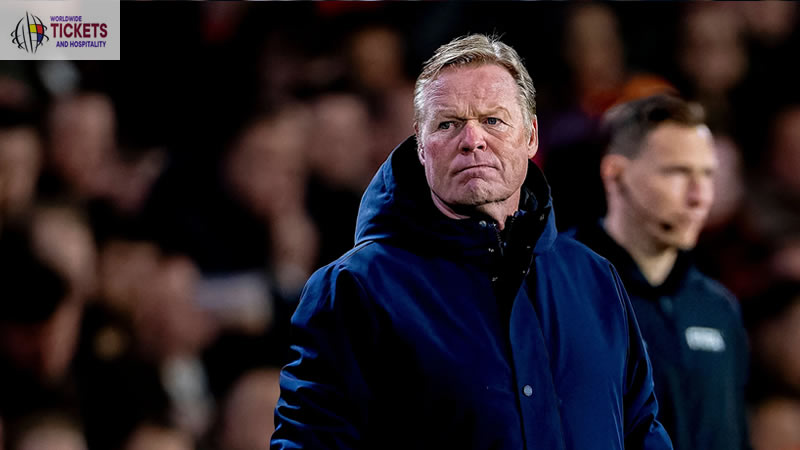 FIFA World Cup Semi Final Tickets | FIFA World Cup Final Tickets | Netherlands FIFA World Cup Tickets