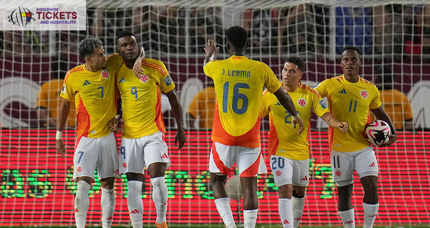 Colombia vs Portugal Tickets | FIFA World Cup Tickets | World Cup Tickets | Football World Cup Tickets 